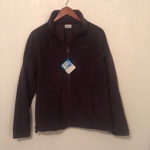 Columbia Zip Up